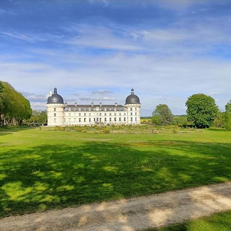 Villa Esperanza Chambre De Plain-Pied, Independante, Proche Zoo De Beauval Et Chateaux De La Loire Valençay Εξωτερικό φωτογραφία