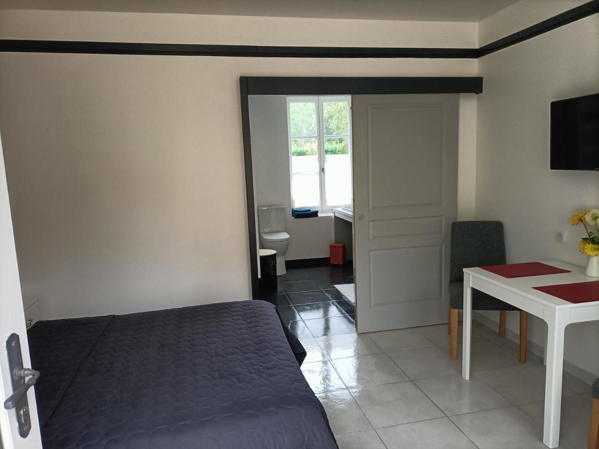 Villa Esperanza Chambre De Plain-Pied, Independante, Proche Zoo De Beauval Et Chateaux De La Loire Valençay Εξωτερικό φωτογραφία