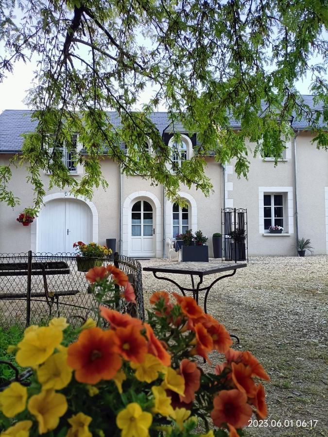 Villa Esperanza Chambre De Plain-Pied, Independante, Proche Zoo De Beauval Et Chateaux De La Loire Valençay Εξωτερικό φωτογραφία