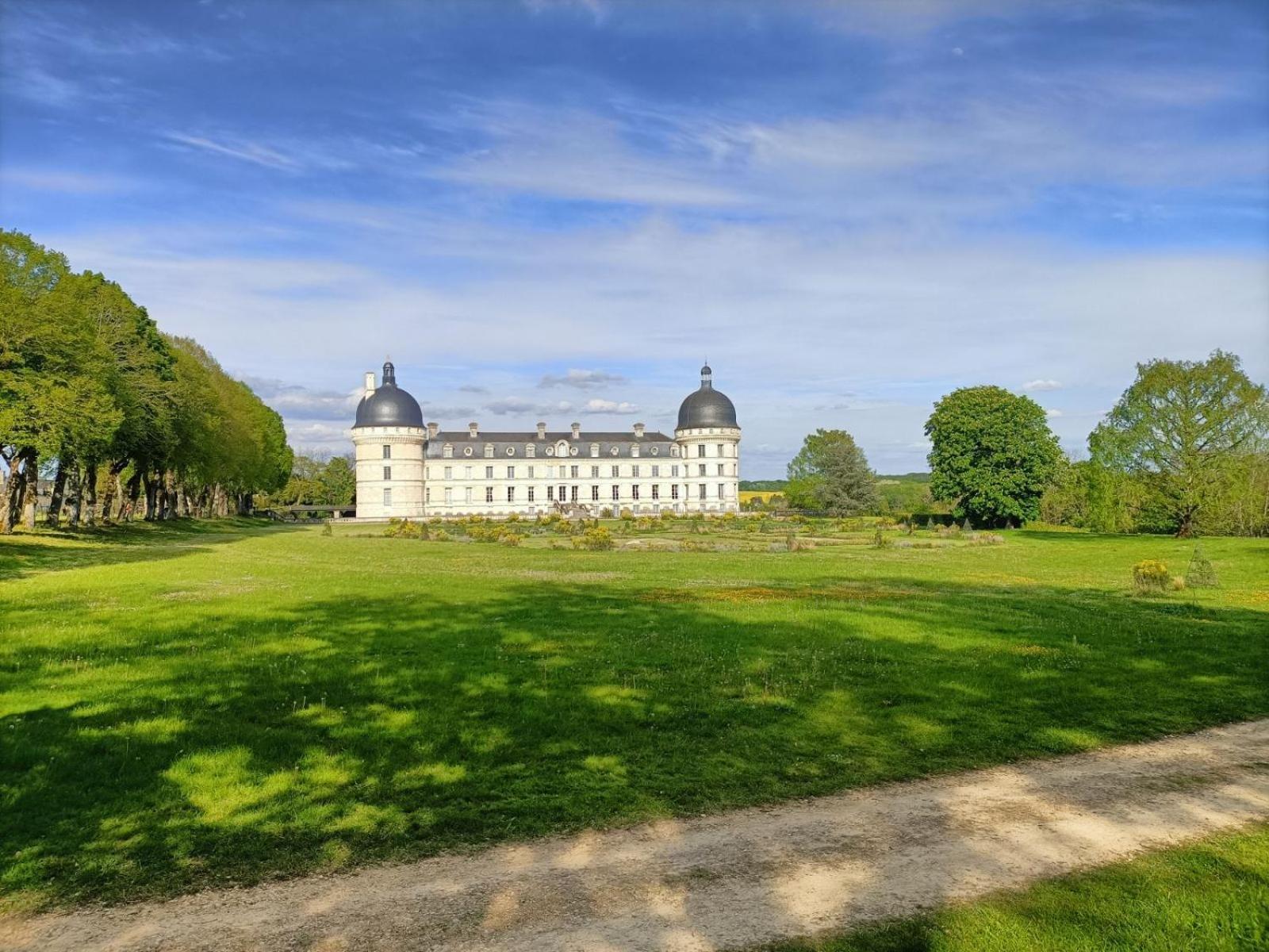 Villa Esperanza Chambre De Plain-Pied, Independante, Proche Zoo De Beauval Et Chateaux De La Loire Valençay Εξωτερικό φωτογραφία